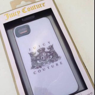 ジューシークチュール(Juicy Couture)のJUICY COUTURE iPhone(その他)