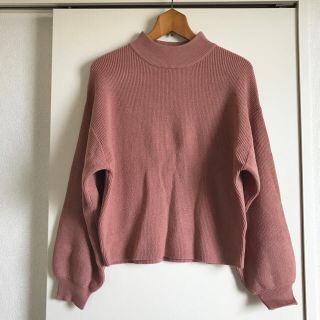 マウジー(moussy)のMOUSSY ニット(ニット/セーター)