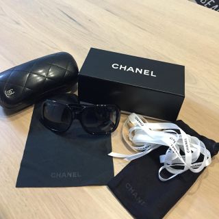 シャネル(CHANEL)の美品 CHANELサングラス(サングラス/メガネ)