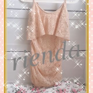 リエンダ(rienda)の☆riendaトップス☆(チュニック)