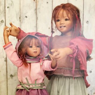 リボーンドール アネッテドール カスタムドール ベビー人形 リアルの