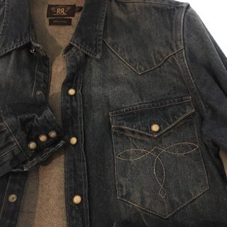 ダブルアールエル(RRL)のRRL(シャツ)