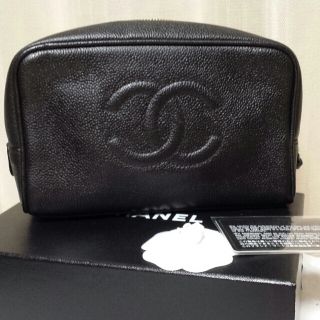 シャネル(CHANEL)の綺麗の魔法様専用♡シャネルポーチ♡(ポーチ)