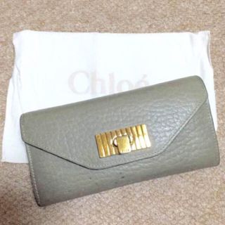 クロエ(Chloe)の✶CHLOE✶ 長財布(財布)