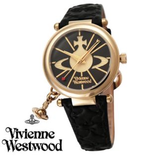 5ページ目 - ヴィヴィアン(Vivienne Westwood) 黒 腕時計(レディース