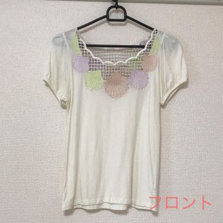 ドットアンドストライプスチャイルドウーマン(Dot&Stripes CHILDWOMAN)のMiyuckey様専用(Tシャツ(半袖/袖なし))