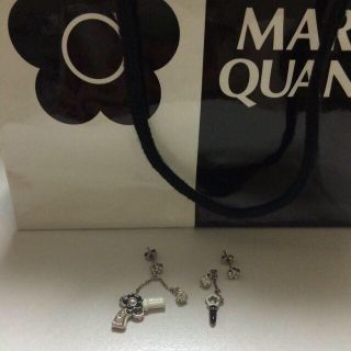 マリークワント(MARY QUANT)のなな様お取り置き25日☆(ピアス)