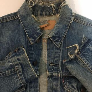 リーバイス(Levi's)のvintage リーバイス ビッグE(Gジャン/デニムジャケット)