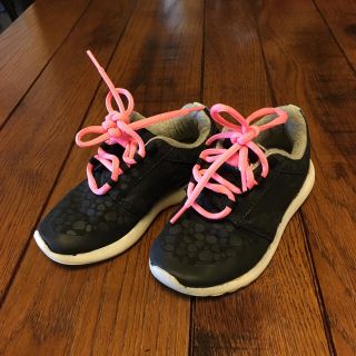 ザラキッズ(ZARA KIDS)の美品ザラZara キッズスニーカー 26 ナイキ16.2cm(スニーカー)