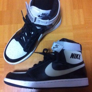 ナイキ(NIKE)のNIKE ハイカットスニーカー(スニーカー)