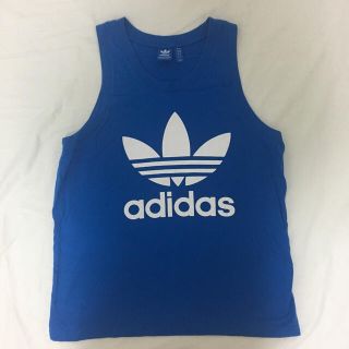 アディダス(adidas)のadidas タンクトップ(タンクトップ)