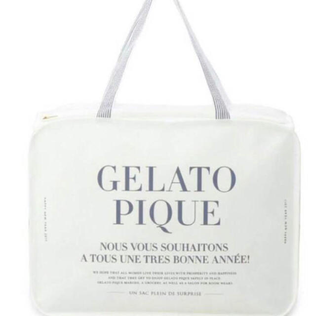 gelato pique(ジェラートピケ)のジェラートピケ 福袋 レディースのルームウェア/パジャマ(ルームウェア)の商品写真