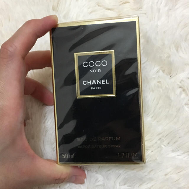 CHANEL COCO NOIR