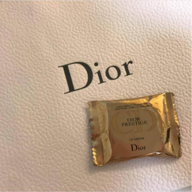 Dior(ディオール)のDior プレステージ サボン コスメ/美容のスキンケア/基礎化粧品(洗顔料)の商品写真