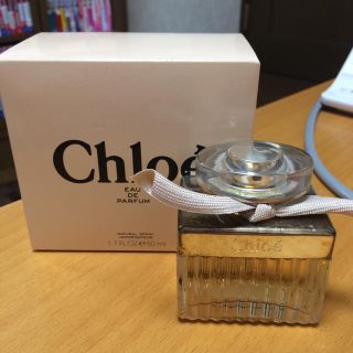 クロエ(Chloe)のクロエオードパルファム50ml(香水(女性用))