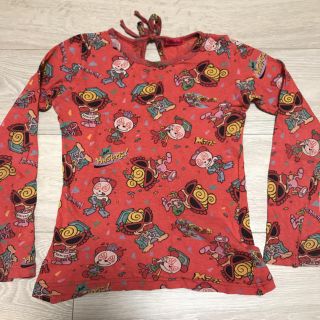 ヒステリックミニ(HYSTERIC MINI)のヒスミニ カットソー(Tシャツ/カットソー)