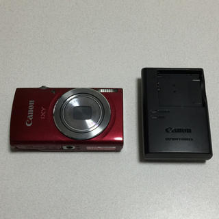 キヤノン(Canon)の《美品》ixy 120(コンパクトデジタルカメラ)