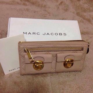 マークジェイコブス(MARC JACOBS)のmarc jacobs 長財布(財布)