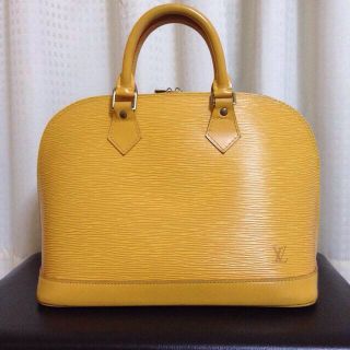 ルイヴィトン(LOUIS VUITTON)のルイヴィトン エピ(ハンドバッグ)