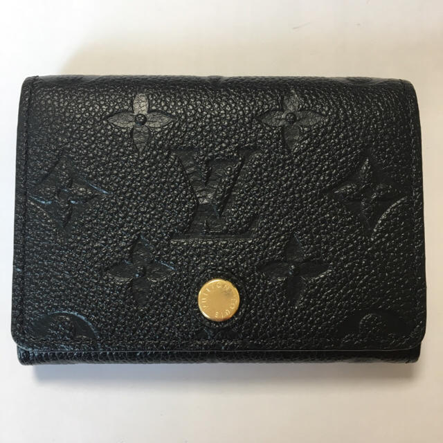 LOUIS VUITTON(ルイヴィトン)の美品☆ルイヴィトン 名刺入れ レディースのファッション小物(名刺入れ/定期入れ)の商品写真