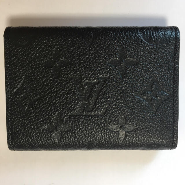 LOUIS VUITTON(ルイヴィトン)の美品☆ルイヴィトン 名刺入れ レディースのファッション小物(名刺入れ/定期入れ)の商品写真