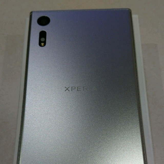 わか様専用】au Xperia XZ SOV34 Platinum わか様専用】au Xperia XZ SOV34 Platinum
