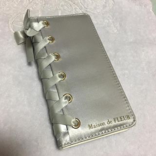 メゾンドフルール(Maison de FLEUR)のメゾンドフルール iPhone6/6sケース(iPhoneケース)