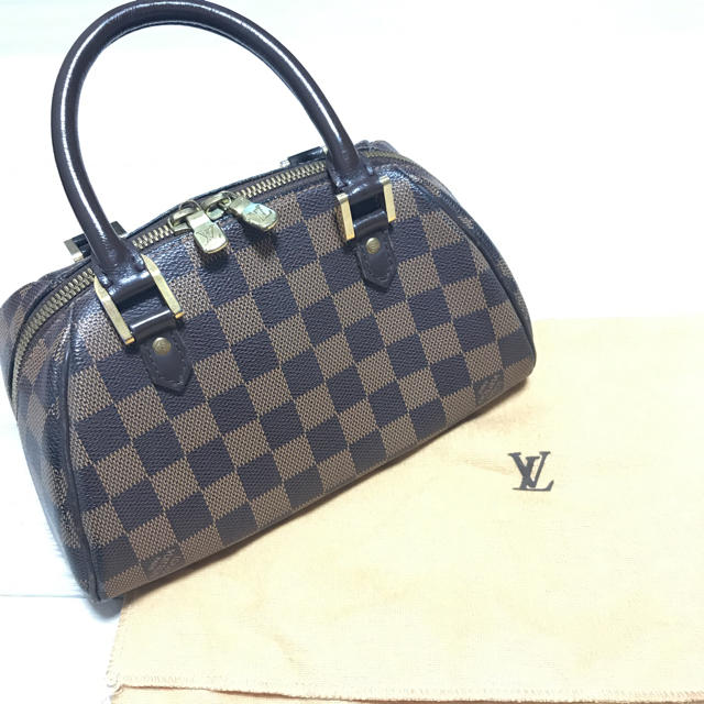 LOUISVUITTON ダミエ リベラミニバッグ