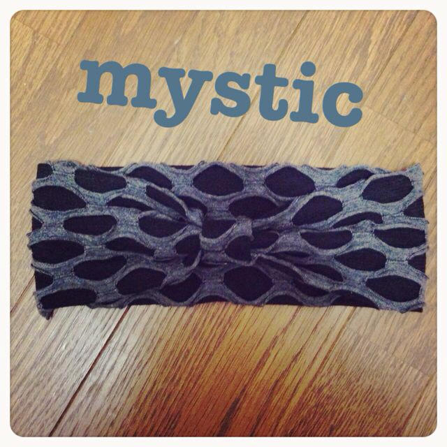 mystic(ミスティック)のmystic♡ヘアバンド レディースのヘアアクセサリー(ヘアバンド)の商品写真