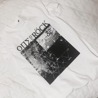 ワンオクロック(ONE OK ROCK)のOne ok rock Tシャツ L ホワイト(ミュージシャン)