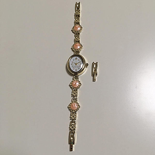 passage mignon(パサージュミニョン)の【used】passage mignon ブレスレット ウォッチ 腕時計 レディースのファッション小物(腕時計)の商品写真