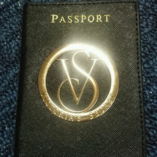 ヴィクトリアズシークレット(Victoria's Secret)のミシェル椿様Victoria´s secret パスポートケース(その他)