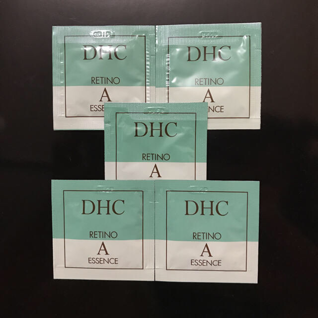 DHC(ディーエイチシー)の＊値下げ中＊  DHC 薬用レチノAエッセンス【1本分】 コスメ/美容のスキンケア/基礎化粧品(フェイスクリーム)の商品写真