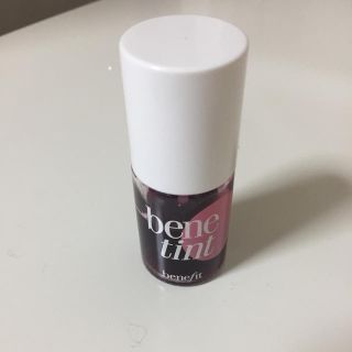 ベネフィット(Benefit)のベネフィット ティント(リップグロス)