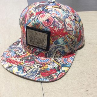 ニューエラー(NEW ERA)の【メイ様】PREMI3R cap(キャップ)