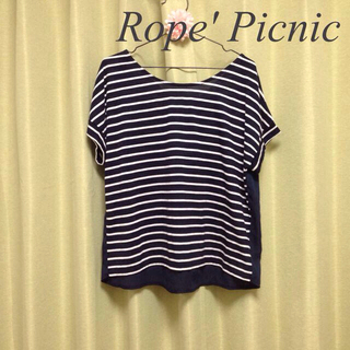 ロペピクニック(Rope' Picnic)のrinaさま専用です❤️(カットソー(半袖/袖なし))