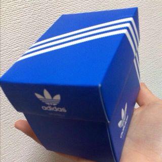 アディダス(adidas)のadidas 時計 箱(腕時計)