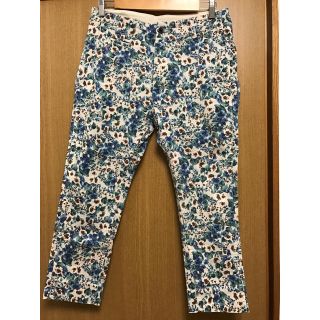 ジャーナルスタンダード(JOURNAL STANDARD)のジャーナルスタンダードラックス フラワープリント パンツ(カジュアルパンツ)