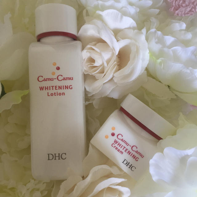DHC(ディーエイチシー)のDHC カムC 美白 美肌  コスメ/美容のスキンケア/基礎化粧品(化粧水/ローション)の商品写真