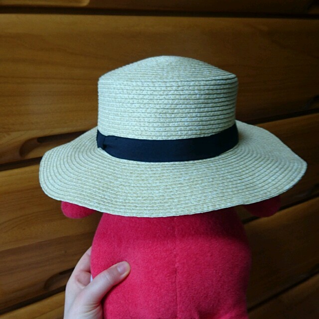 BEAUTY&YOUTH UNITED ARROWS(ビューティアンドユースユナイテッドアローズ)のchoppyさん専用 レディースの帽子(麦わら帽子/ストローハット)の商品写真