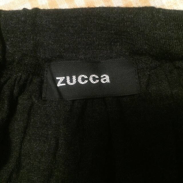 ZUCCa(ズッカ)のZUCCa★ゆるっとスカート レディースのスカート(ひざ丈スカート)の商品写真