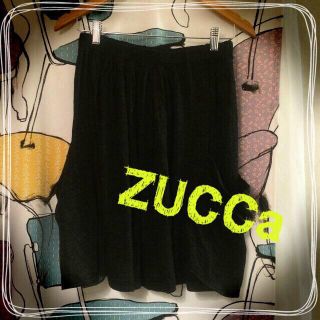 ズッカ(ZUCCa)のZUCCa★ゆるっとスカート(ひざ丈スカート)