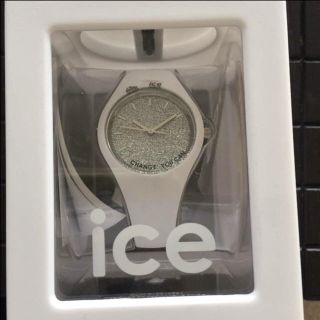 アイスウォッチ(ice watch)のice ウオッチ！新品お値下げします(腕時計)