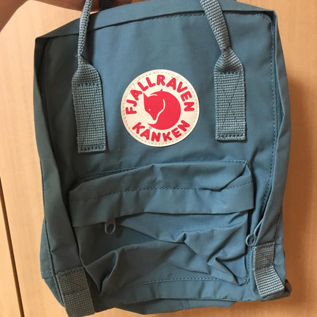 FJALL RAVEN(フェールラーベン)のカンケン ミニ リュック キッズ/ベビー/マタニティのこども用バッグ(リュックサック)の商品写真