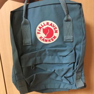 フェールラーベン(FJALL RAVEN)のカンケン ミニ リュック(リュックサック)