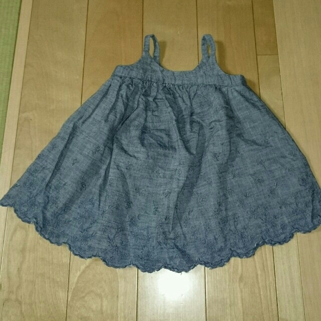 babyGAP(ベビーギャップ)のGAPワンピース☆70㎝☆ キッズ/ベビー/マタニティのベビー服(~85cm)(ワンピース)の商品写真