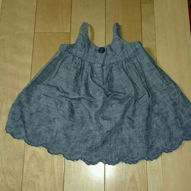 babyGAP(ベビーギャップ)のGAPワンピース☆70㎝☆ キッズ/ベビー/マタニティのベビー服(~85cm)(ワンピース)の商品写真