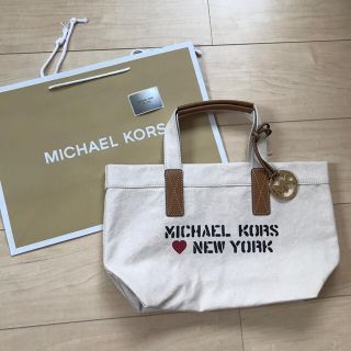 マイケルコース(Michael Kors)の【新品】マイケルコース ミニトート バッグ(トートバッグ)