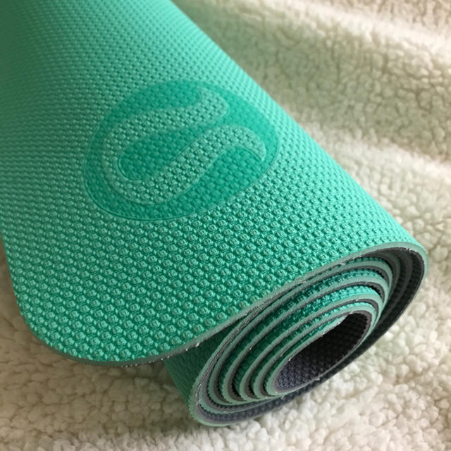 lululemon - ルルレモン lululemon ヨガマットの通販 by 購入禁止中 ｜ルルレモンならラクマ