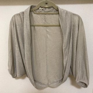 ビームス(BEAMS)の【BEAMS LIGHTS】ボレロ♡結婚式♡パーティ(ボレロ)